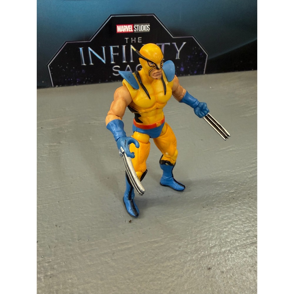 Marvel Universe 3.75 - Wolverine (1st Appearance)